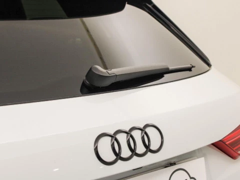 Audi Q3 2.0 35 TDI S TRONIC BLACK LINE 150 5P