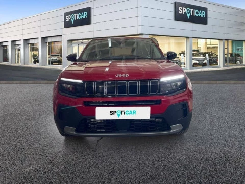 Jeep Avenger 1.2 G 74kW (100CV) Altitude