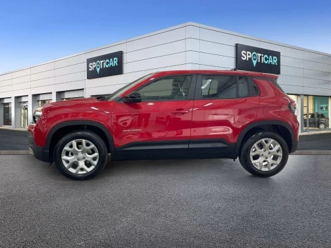 Jeep Avenger 1.2 G 74kW (100CV) Altitude