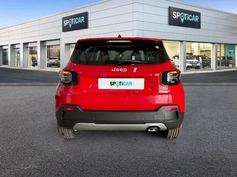 Jeep Avenger 1.2 G 74kW (100CV) Altitude