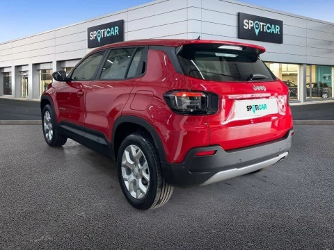 Jeep Avenger 1.2 G 74kW (100CV) Altitude