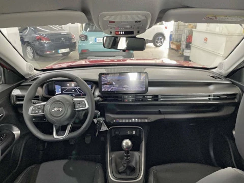 Jeep Avenger 1.2 G 74kW (100CV) Altitude