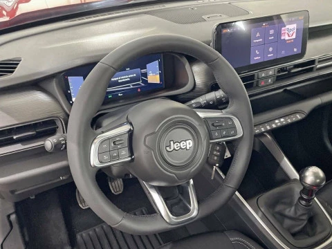 Jeep Avenger 1.2 G 74kW (100CV) Altitude