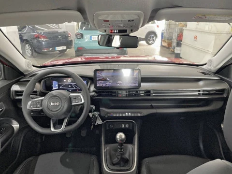 Jeep Avenger 1.2 G 74kW (100CV) Altitude