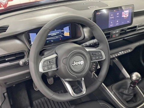 Jeep Avenger 1.2 G 74kW (100CV) Altitude