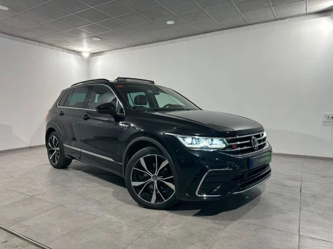 Volkswagen Tiguan 1.5 TSI RLINE150CV DSG