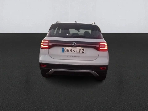 Volkswagen T-Cross Advance 1.0 TSI 70kW (95CV)