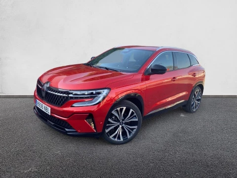 Renault Austral Iconic E-Tech Full Hybrid 147kW (200CV) Renault Austral Iconic E-Tech Full Hybrid 147kW (200CV)
