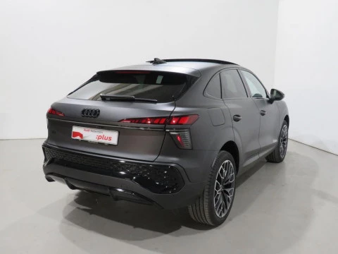 Audi Q3 Sportback Black Line 200 kW (272 CV) S tronic