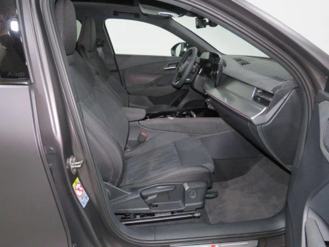 Audi Q3 Sportback Black Line 200 kW (272 CV) S tronic