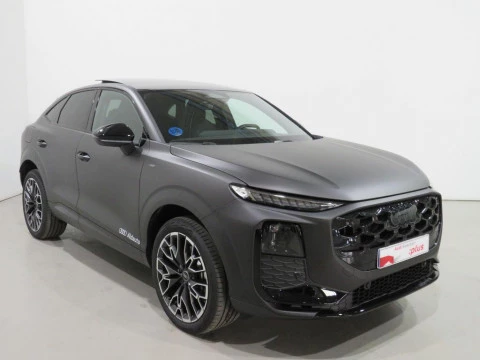 Audi Q3 Sportback Black Line 200 kW (272 CV) S tronic