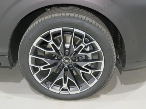 Audi Q3 Sportback Black Line 200 kW (272 CV) S tronic