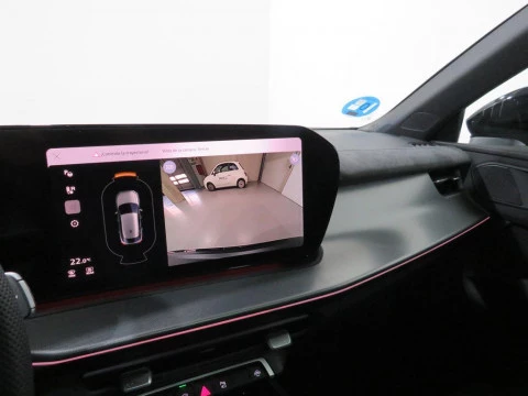 Audi Q3 Sportback Black Line 200 kW (272 CV) S tronic