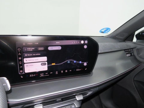 Audi Q3 Sportback Black Line 200 kW (272 CV) S tronic