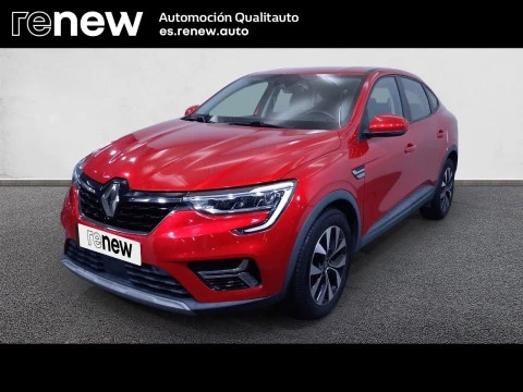 Renault Arkana  1.3 TCe Intens EDC 103kW