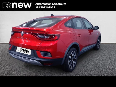 Renault Arkana  1.3 TCe Intens EDC 103kW