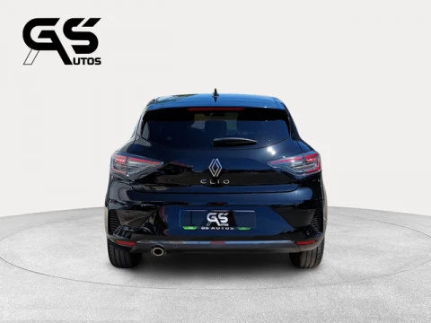 Renault Clio Techno TCe 66 kW (90 CV)