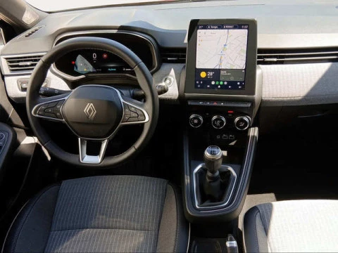 Renault Clio Techno TCe 66 kW (90 CV)