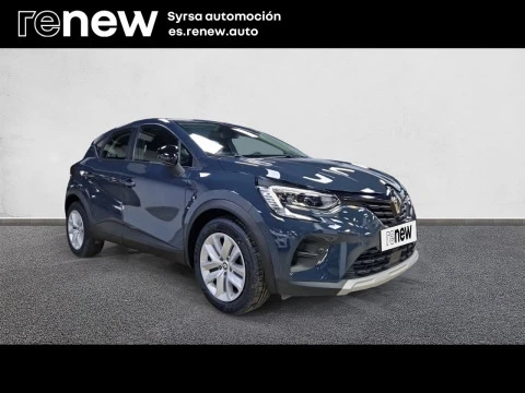 Renault Captur evolution TCe 103 kW (140CV) GPF