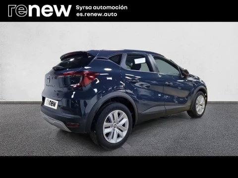 Renault Captur evolution TCe 103 kW (140CV) GPF