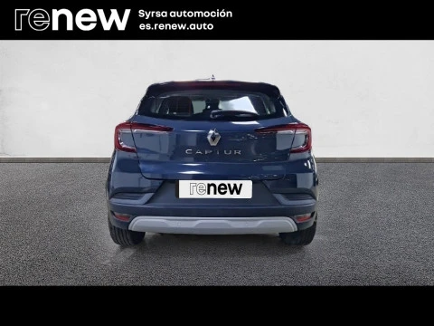 Renault Captur evolution TCe 103 kW (140CV) GPF