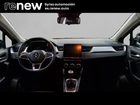 Renault Captur evolution TCe 103 kW (140CV) GPF