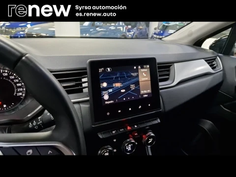 Renault Captur evolution TCe 103 kW (140CV) GPF