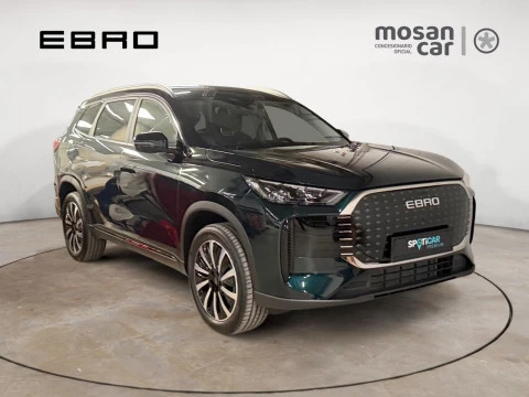 EBRO S800 1.5 TGDI PHEV Premium E-CVT