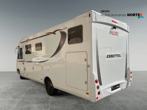 PILOTE G740 G740