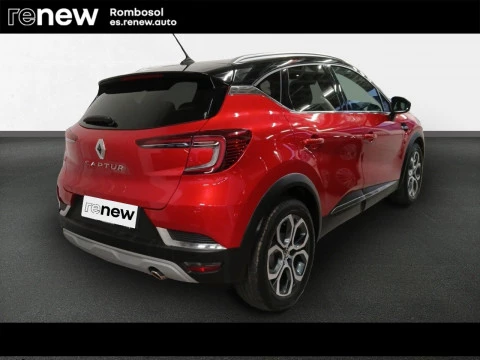 Renault Captur   TCe Zen 96kW