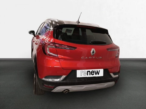 Renault Captur   TCe Zen 96kW