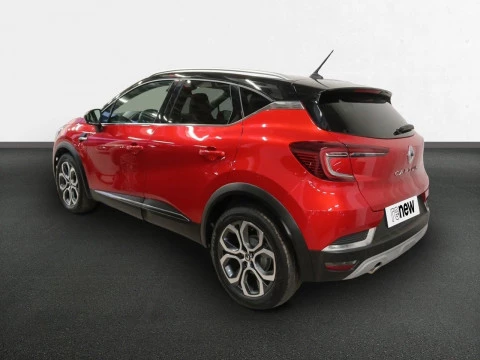 Renault Captur   TCe Zen 96kW