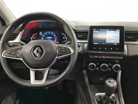 Renault Captur   TCe Zen 96kW