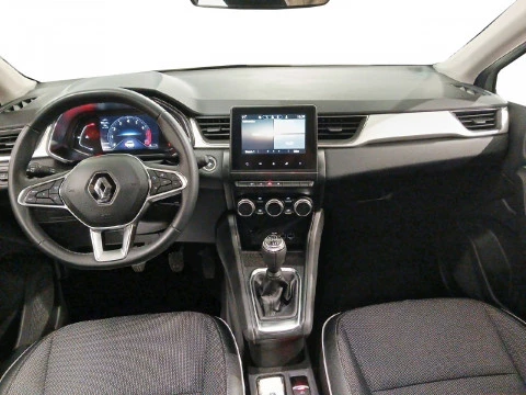 Renault Captur   TCe Zen 96kW