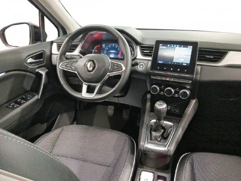 Renault Captur   TCe Zen 96kW