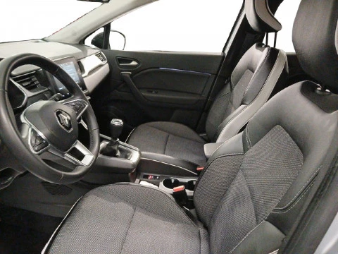 Renault Captur   TCe Zen 96kW