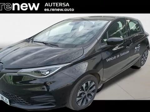 Renault ZOE  E-TECH 100% ELECTRICO evolution 80 kW R110 bateria 50kWh