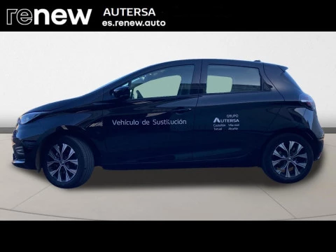 Renault ZOE  E-TECH 100% ELECTRICO evolution 80 kW R110 bateria 50kWh