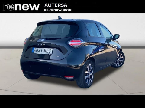 Renault ZOE  E-TECH 100% ELECTRICO evolution 80 kW R110 bateria 50kWh