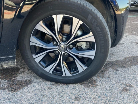 Renault ZOE  E-TECH 100% ELECTRICO evolution 80 kW R110 bateria 50kWh