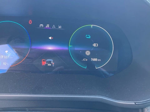 Renault ZOE  E-TECH 100% ELECTRICO evolution 80 kW R110 bateria 50kWh