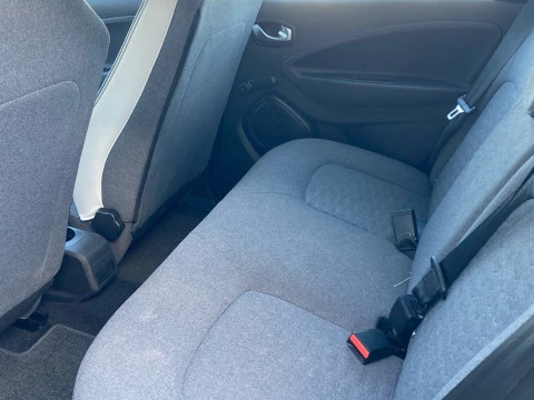 Renault ZOE  E-TECH 100% ELECTRICO evolution 80 kW R110 bateria 50kWh