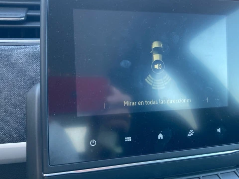 Renault ZOE  E-TECH 100% ELECTRICO evolution 80 kW R110 bateria 50kWh