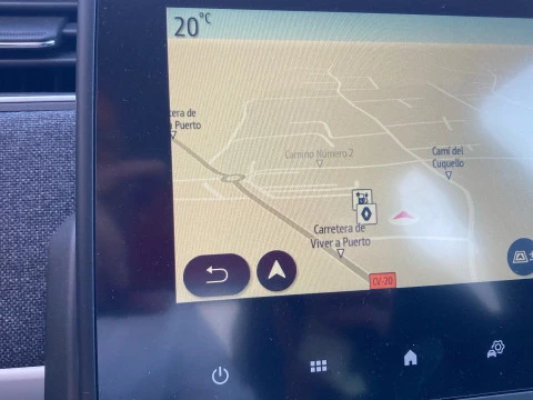 Renault ZOE  E-TECH 100% ELECTRICO evolution 80 kW R110 bateria 50kWh