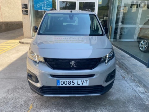 Peugeot Rifter GT Standard BlueHDi 73kW