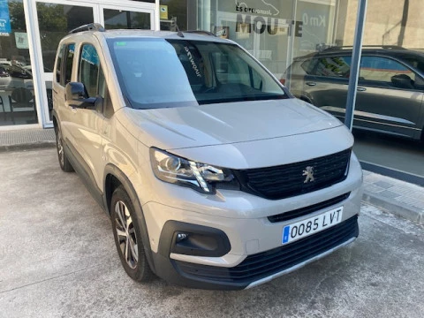 Peugeot Rifter GT Standard BlueHDi 73kW