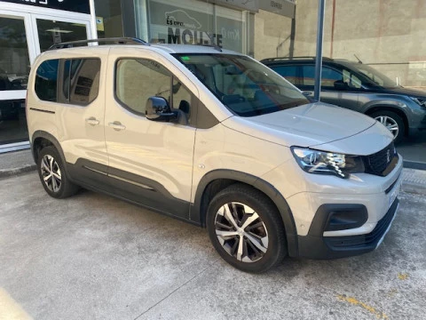 Peugeot Rifter GT Standard BlueHDi 73kW