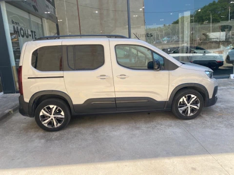 Peugeot Rifter GT Standard BlueHDi 73kW
