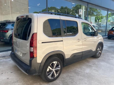 Peugeot Rifter GT Standard BlueHDi 73kW
