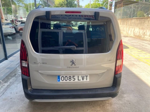 Peugeot Rifter GT Standard BlueHDi 73kW